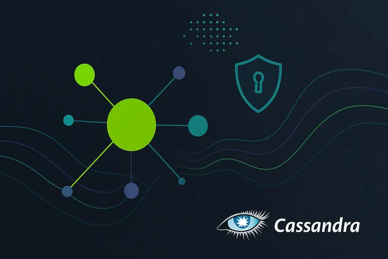 Apache Cassandra™ 5: The features that really count.