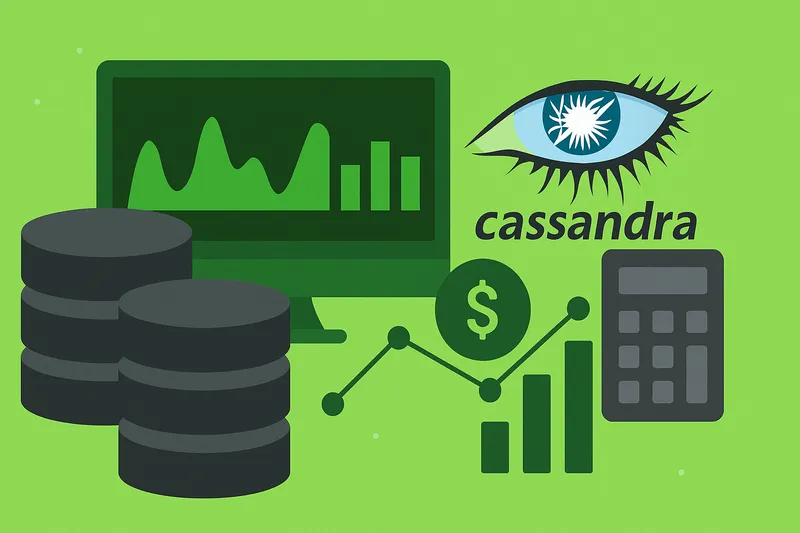 Monitoring Cassandra: The Cost of Collecting Metrics