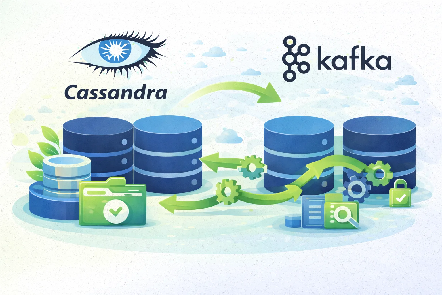MasterClass Series: Cassandra + Kafka = Perfect Data Partners